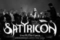 Satyricon - Live At The Opera