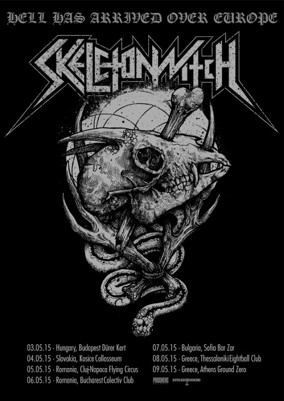 news_Skeletonwitch - tour poster