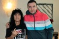 Водещият Васко и Joey Belladonna - Anthrax