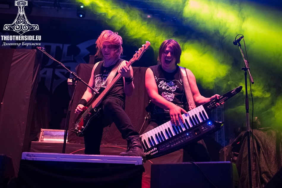 Battle Beast