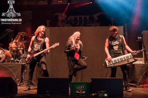 Battle Beast