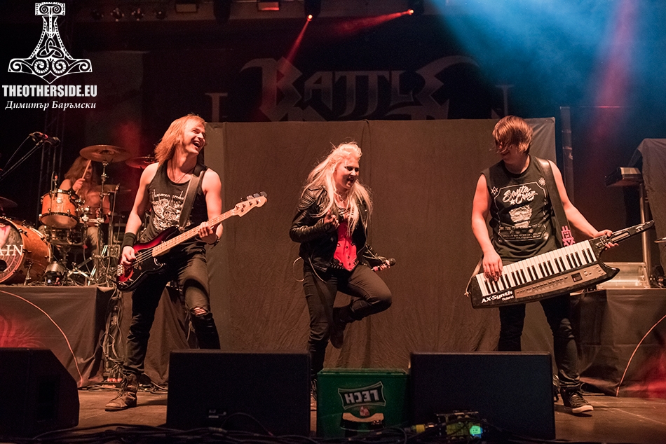Battle Beast
