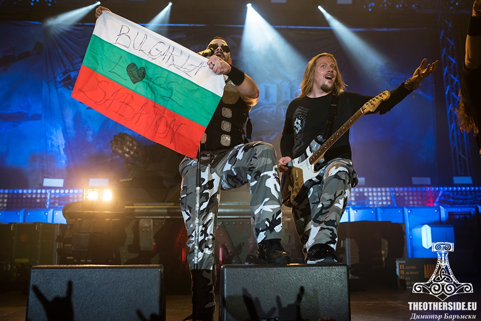 Sabaton