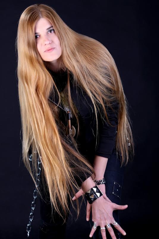 Мария Диез - Rampart