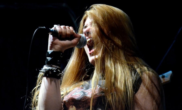 Мария Диез - Rampart