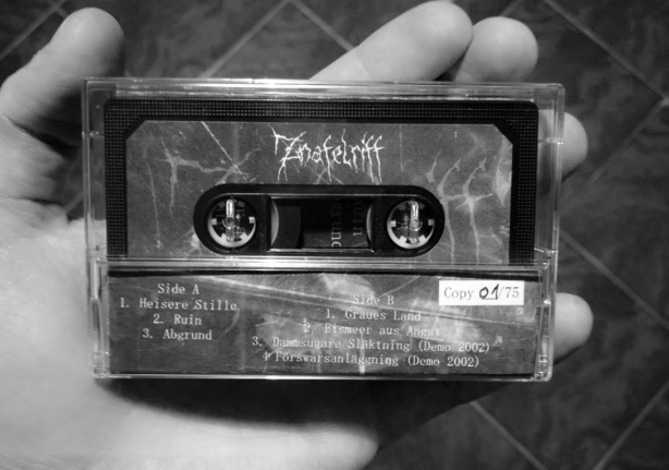 Znafelriff - Ruin tape