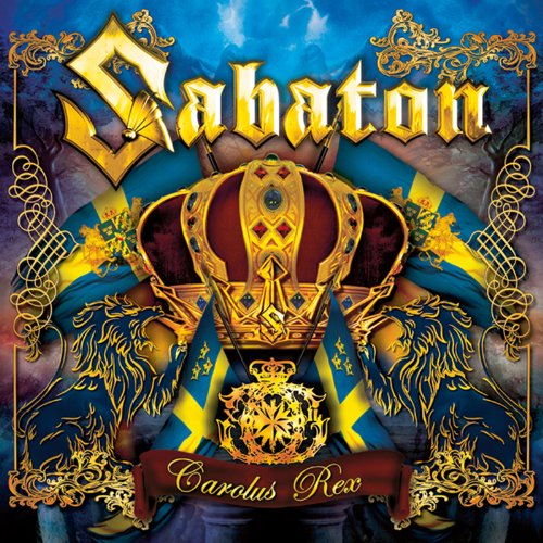Sabaton - Carolus Rex