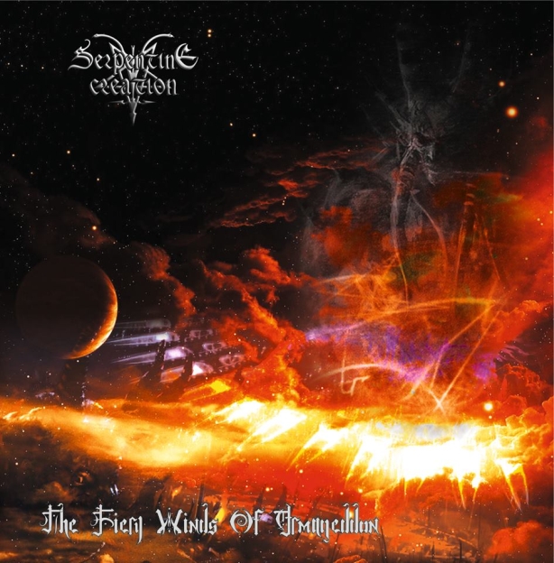 Serpentine Creation - The Fiery Winds Of Armageddon