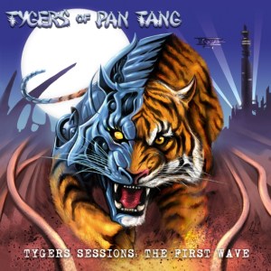 Tigers Of Pan Tang - Tigers Session: The First Wave