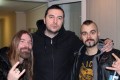 Водещият Васко и Sabaton