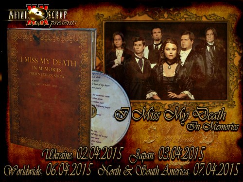 news_I Miss My Death - In Memories