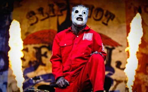 Corey Taylor - Slipknot