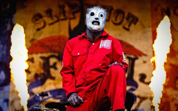Corey Taylor - Slipknot