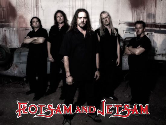 Flotsam And Jetsam