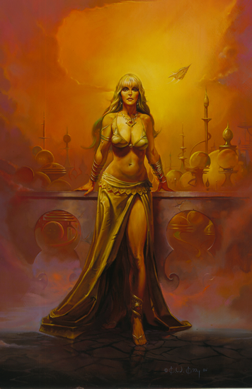 Кралица Lilliput