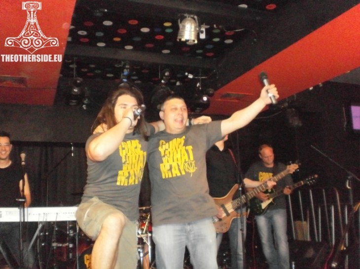 Светослав Събев и Иван Мунин