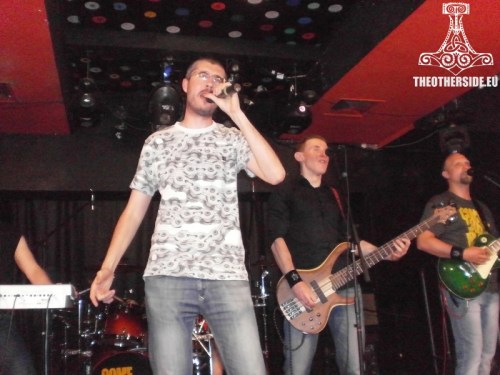 Ювиги и Кирил Янев