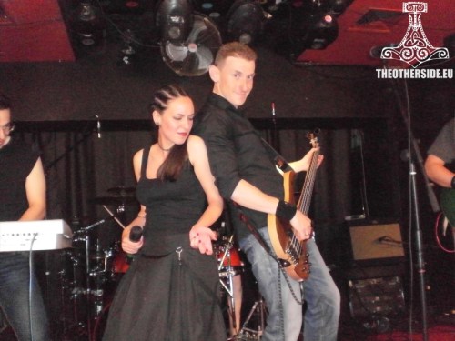 Ювиги и Вероника Лалева