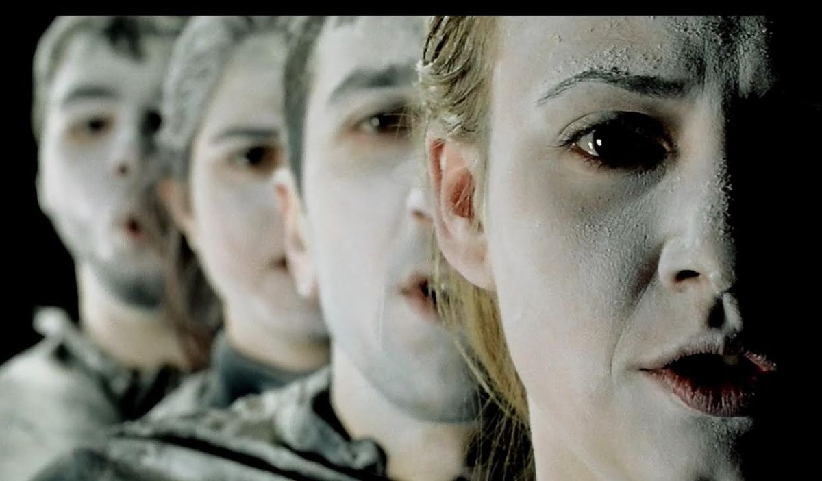 Pagliacci - Black Flowers