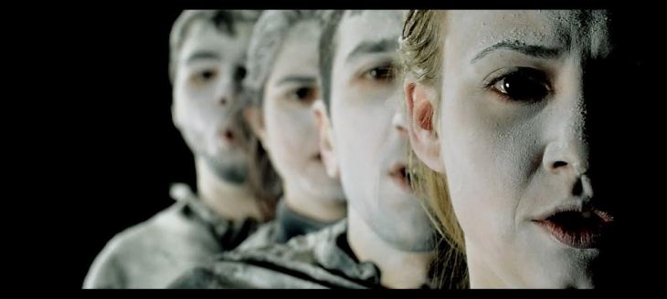 Pagliacci - Black Flowers