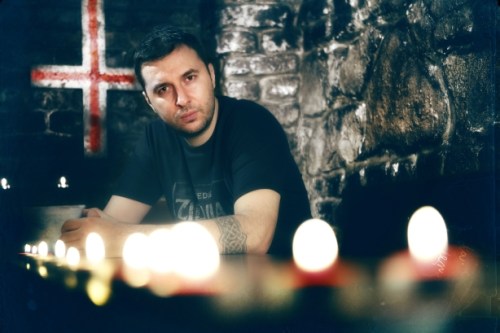 Водещият Васко Катинчаров