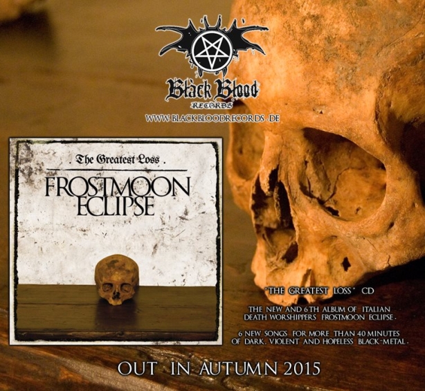 Frostmoon Eclipse - The Greatest Loss