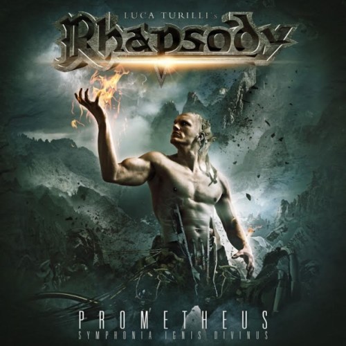 Luca Turilli's Rhapsody - Prometheus