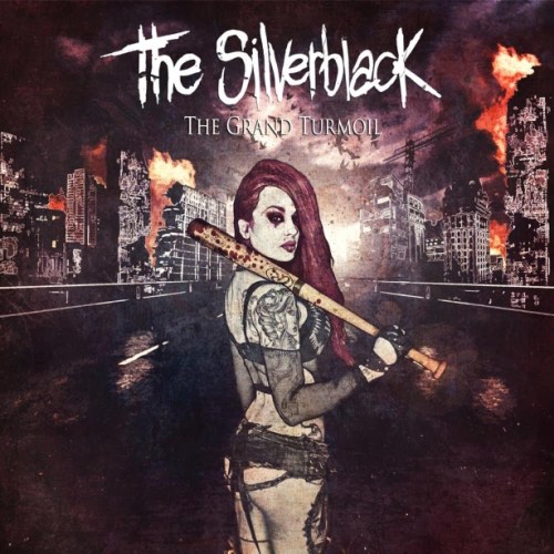 The Silverblack - The Grand Turmoil