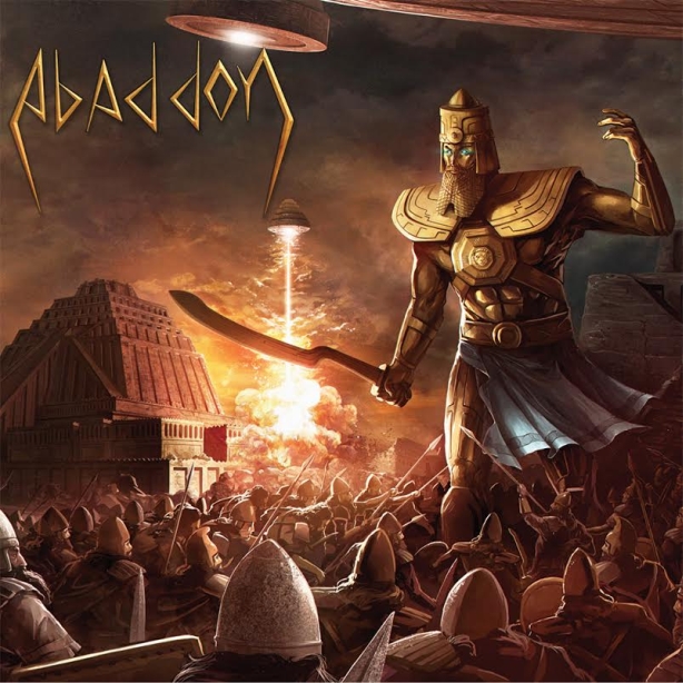 Abaddon - Abaddon