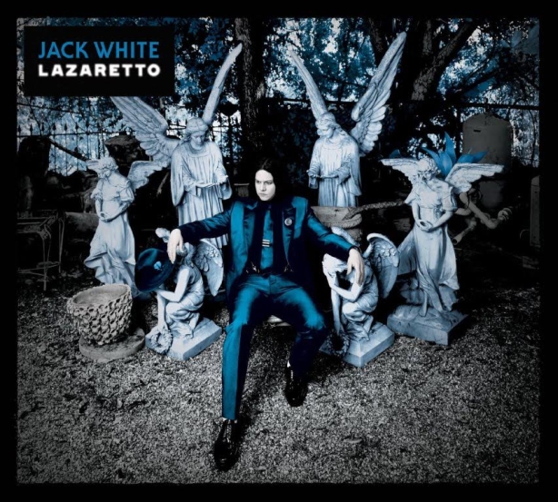 Jack White - Lazaretto