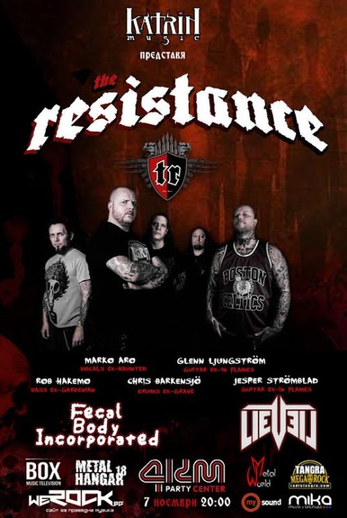 news_The Resistance_poster