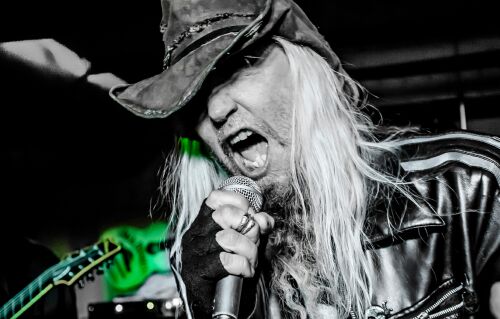 Warrel Dane