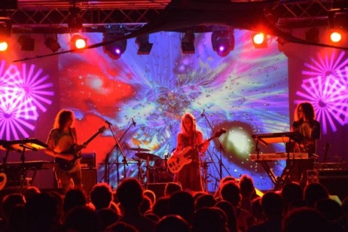 Ozric Tentacles