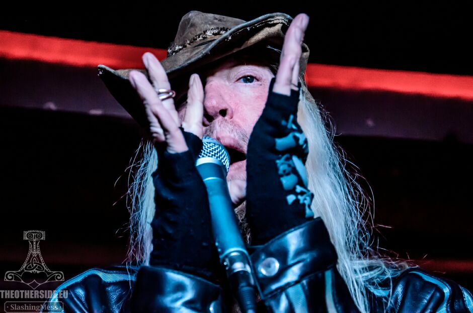 Warrel Dane