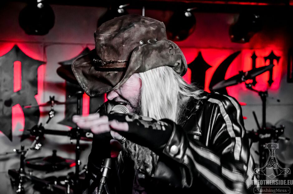 Warrel Dane