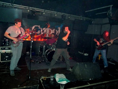 Here and Now; снимка: Кирил Грудев