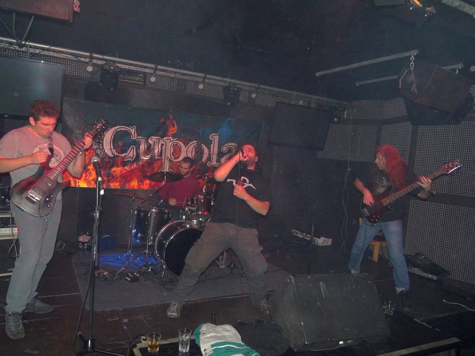 Here and Now; снимка: Кирил Грудев