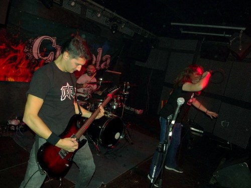 LieVeil; снимка: Кирил Грудев