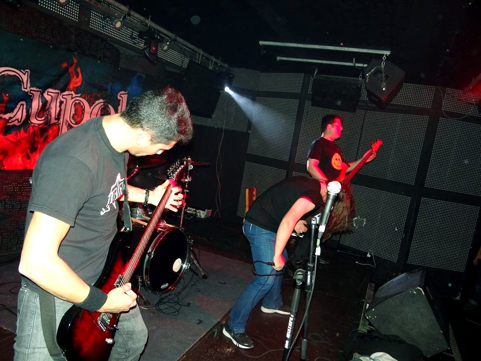 LieVeil; снимка: Кирил Грудев