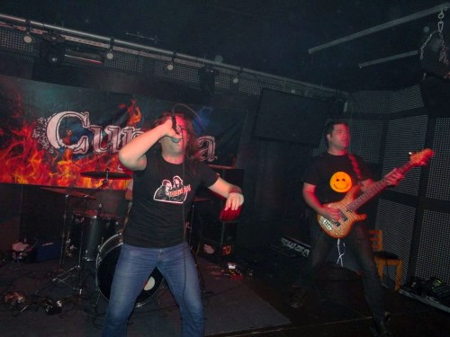 LieVeil; снимка: Кирил Грудев