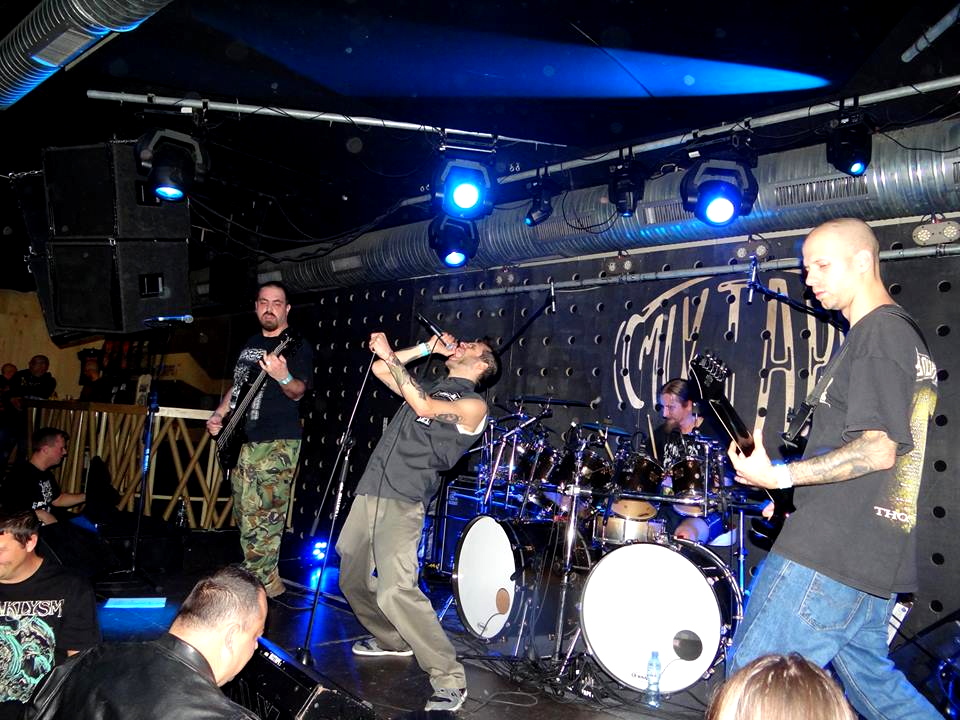 Warscum; снимка: Кирил Грудев