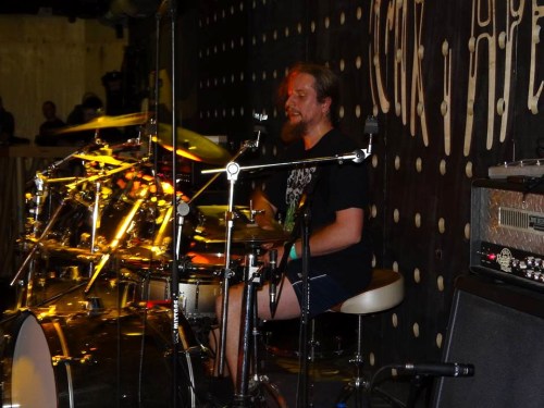 Warscum; снимка: Кирил Грудев