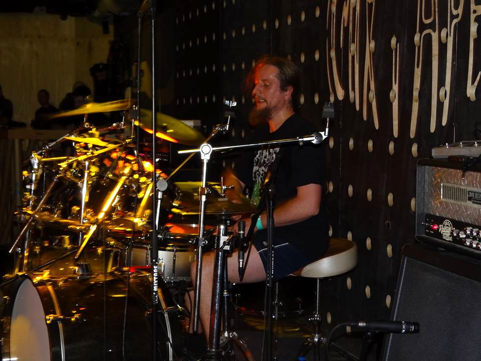 Warscum; снимка: Кирил Грудев