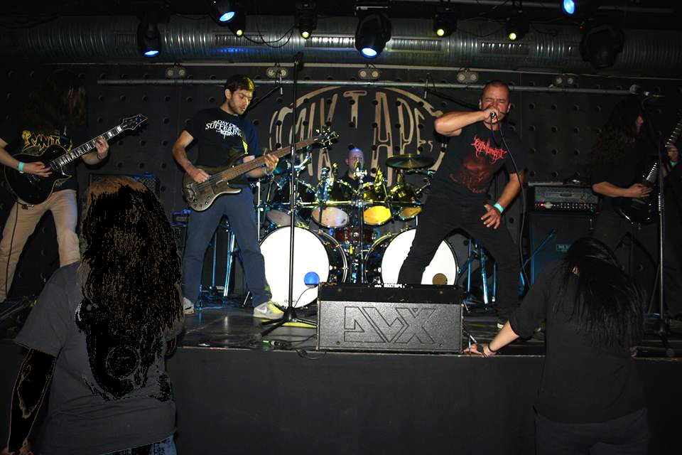 Enthrallment; снимка: Сашко Мойсов