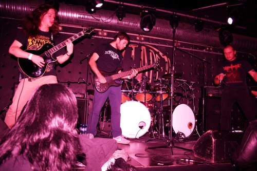 Enthrallment; снимка: Сашко Мойсов