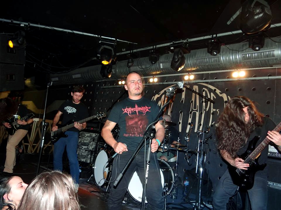 Enthrallment; снимка: Кирил Грудев