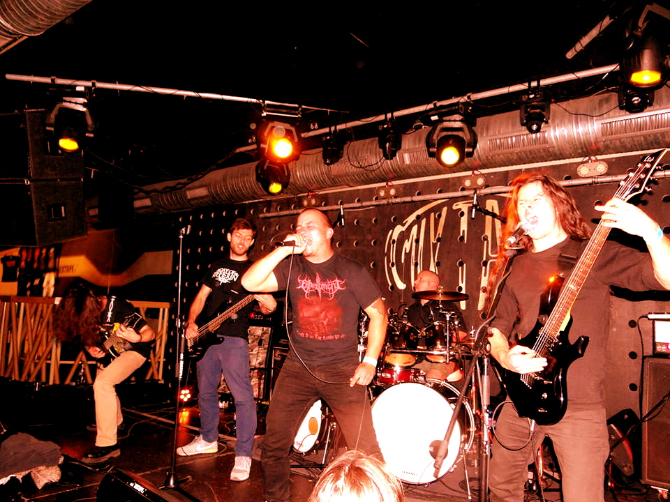 Enthrallment; снимка: Кирил Грудев