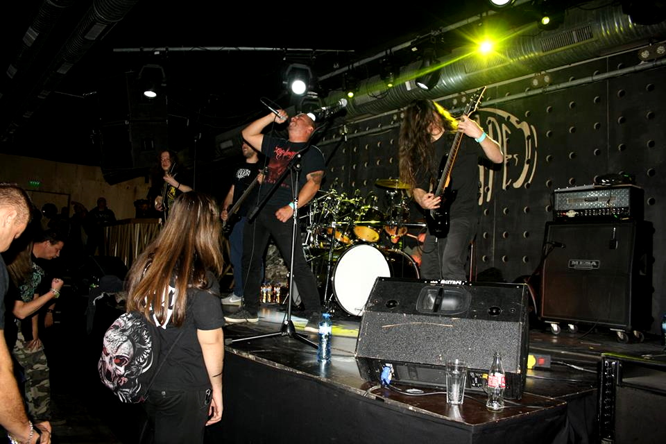 Enthrallment; снимка: Сашко Мойсов