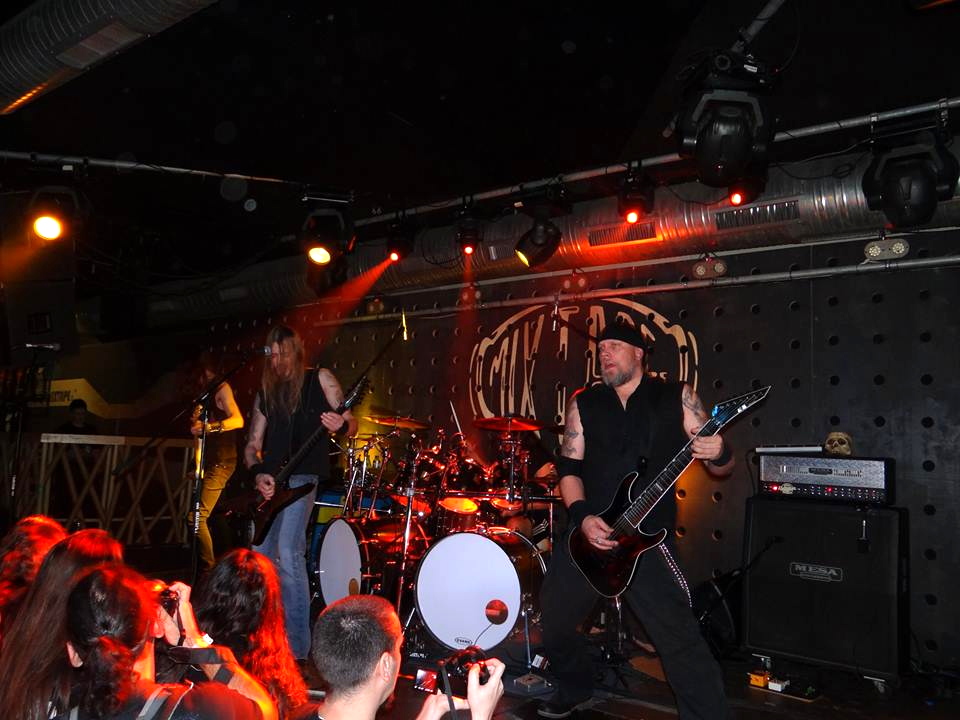 Grave; снимка: Кирил Грудев