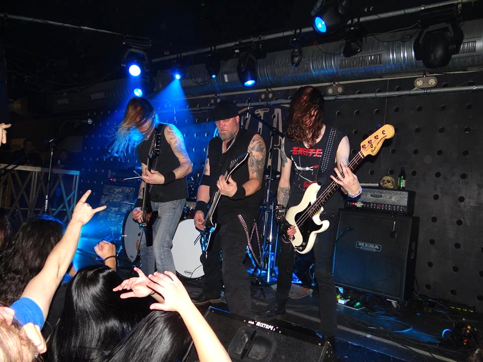 Grave; снимка: Кирил Грудев